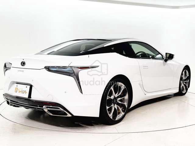 LEXUS LC500 L Package 2023 - 5