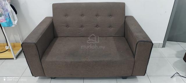 Sofa 1 and 3 seater - photo 2 of 6