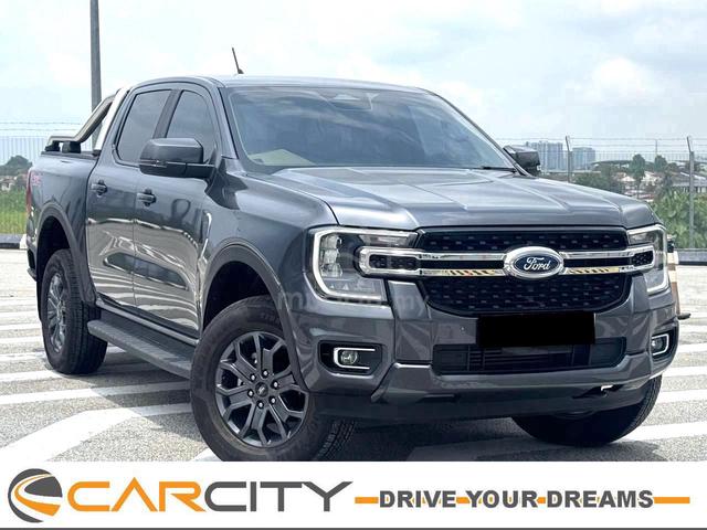 2025 Ford RANGER 2.0 WILDTRAK XLT PLUS (A) 3K ONLY - 1