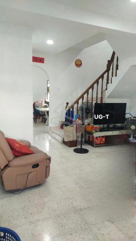 2 Storey House Good condition 16x55 Renovated Taman Klang Utama Klang 1