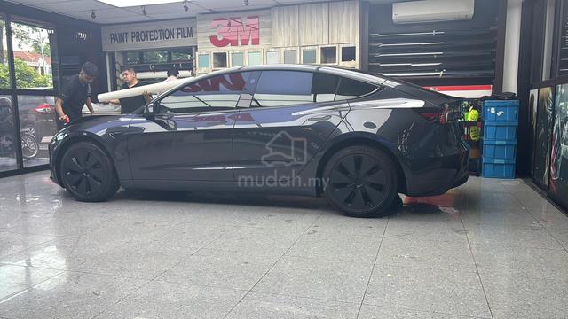 2024 Tesla MODEL 3 LONG RANGE AWD (ENHANCED - 4