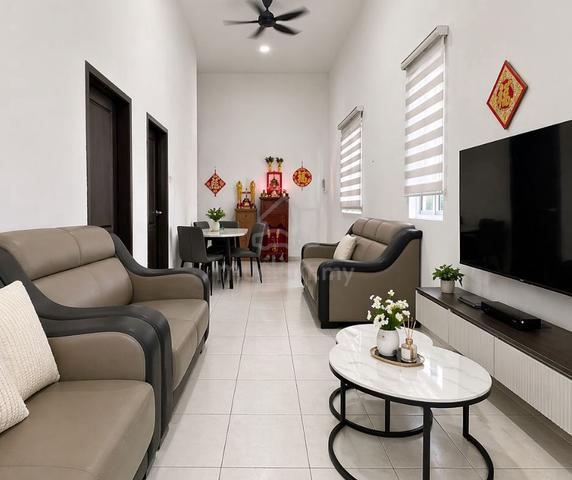 Bukit Banyan Citra 1 Stry Terrace Corner House For Sale 1