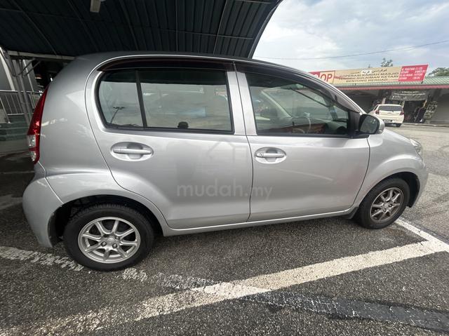 2013 Perodua MYVI 1.3 EZ STANDARD (A) - 4