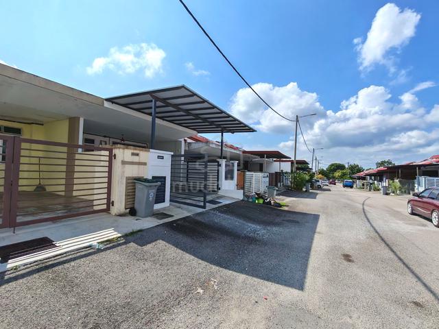 [HARGA MURAH] Teres Setingkat, Taman Jasin Bestari, Jasin Melaka 1