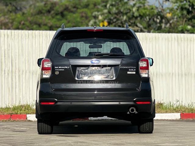 2019 Subaru FORESTER 2.0I-P (A) - 5