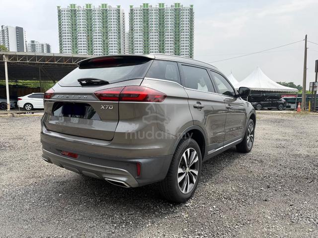 2019 Proton X70 1.8 PREMIUM 2WD (A) 1 MALAY OWNER - 4