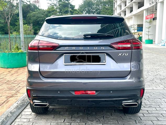 2023 Proton X70 1.8 PREMIUM X (A) FSR & WARRANTY - 4
