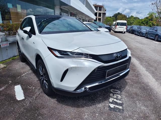 2026 Toyota HARRIER 2.5 HEV SUV - Good Condition - 2