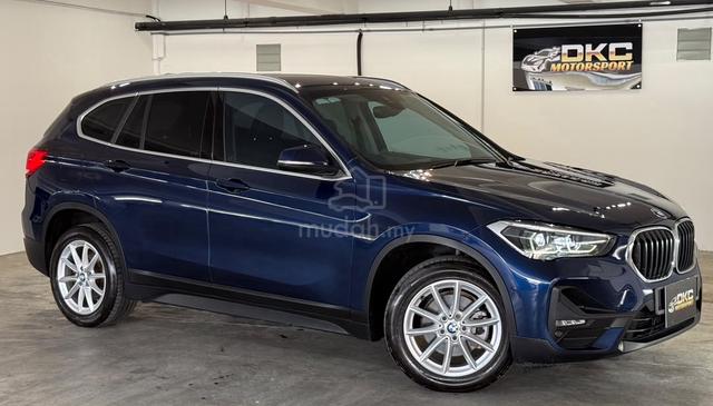 2020 Bmw X1 1.5 SDRIVE18I MY16 F48 (A) - 1