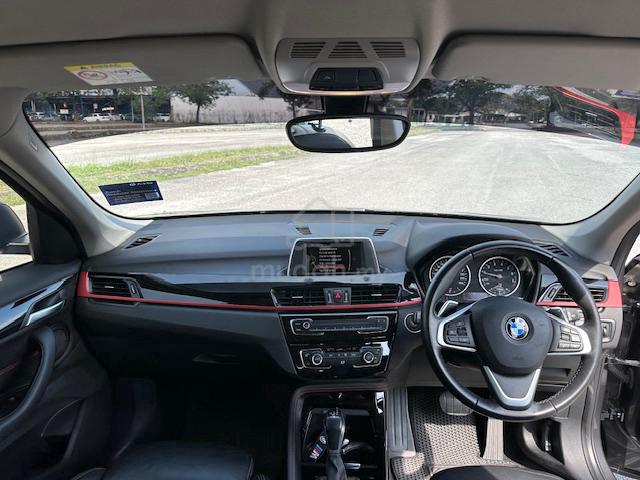 2017 Bmw X1 2.0 sDrive20i SPORT LINE FULL SERVICE - 5