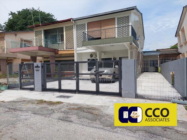 FOR SALE - Good Condition 2-Storey Semi D House, Taman Kampar, Ipoh 1