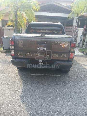 2021 Ford RANGER 2.0 WILDTRAK BI-TURBO (A) - 4