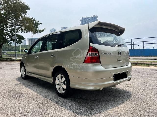 2011 Nissan GRAND LIVINA 1.8 PREMIUM/LUXURY (A) - 3