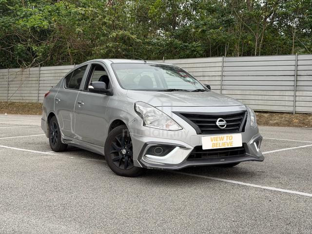 2019 Nissan ALMERA 1.5 E (BLACK EDITION) N17A15E - 1