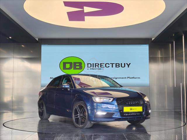 2014 Audi A3 1.8 TFSI QUATTRO P/SHIFT V/TRONIC EXH - 1