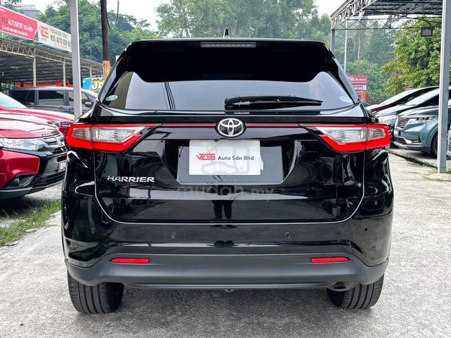 Toyota HARRIER 2.0 ELEGANCE Panoramic Roof Premium - 4
