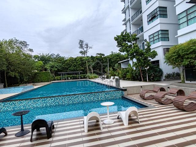 Ujana Executive Apartment @ East Ledang 2