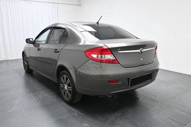 2011 Proton PERSONA 1.6 ELEGANCE HIGH TIPTOP - 4