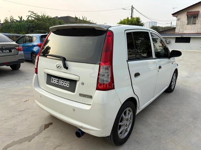 2010 Perodua VIVA 1.0 EZ EJ-VE (A) - 4