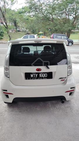 Perodua MYVI 1.3 EZi ( AUTO ) - 2
