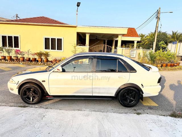 2002 Proton WIRA 1.5 A/B GLI (A) - 5