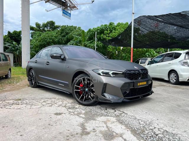 24/25 Bmw M340i xDRIVE M SPORT PRO 3.0 MY19 G20 - 2