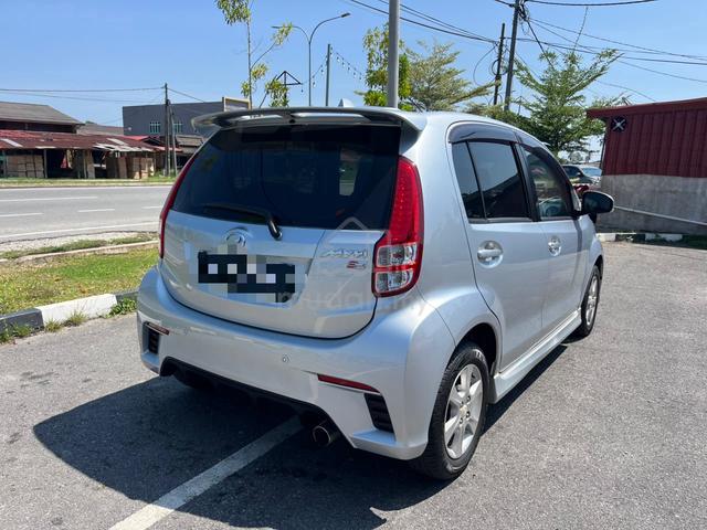 2013 Perodua MYVI 1.3 SE (A) - 5