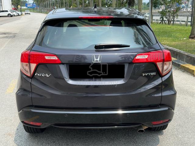 2017 HONDA HR-V 1.8 V PREMiUM HIGH SPEC - 4