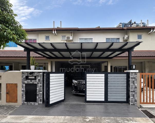 2 Storey Terrace Taman Desiran Bayu Puchong For Sale 1
