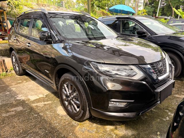 2019 Nissan X-TRAIL 2.0 HYBRID (A) - 1