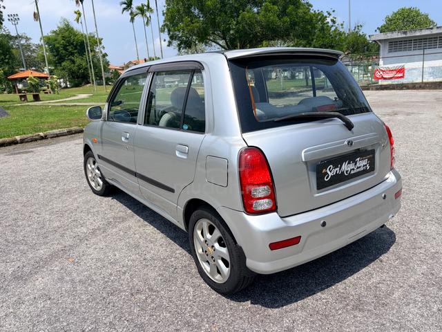2004 Perodua KELISA 1.0 EZ (A) - 5
