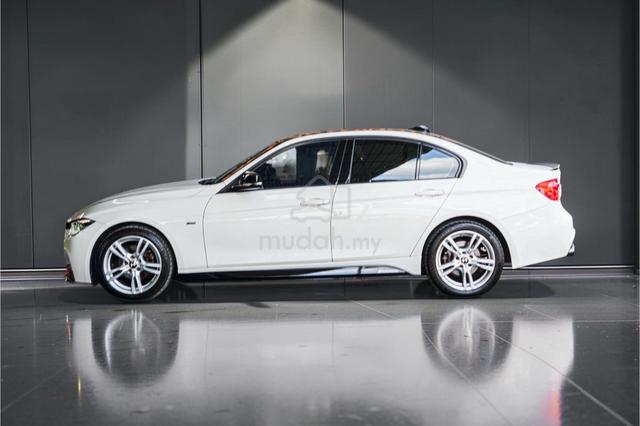 2017 Bmw 3 SERIES 2.0 20I M SPORTS (CKD) F30 - 5