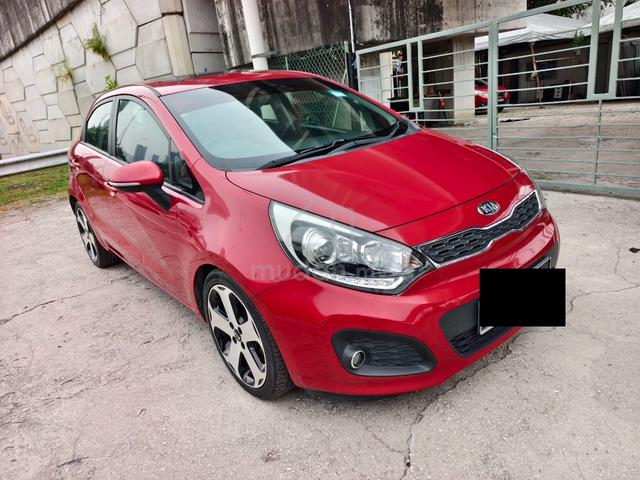 2014 Kia RIO 1.4 SX (A) - 1