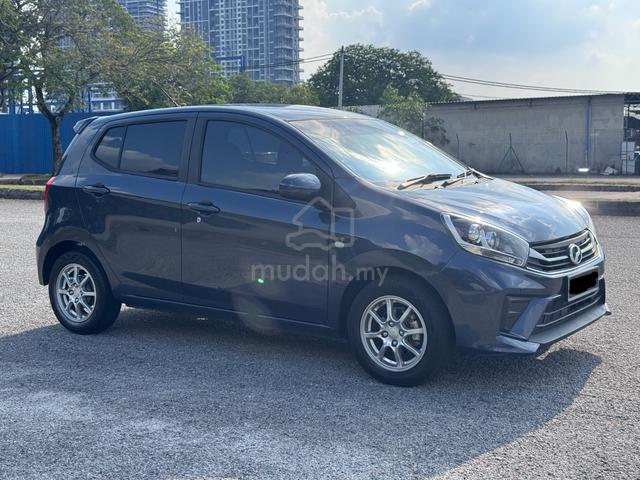 2016 Perodua AXIA 1.0 G (A) - 5