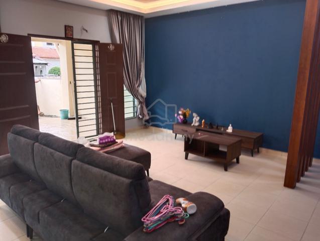 Double-Storey House For Rent, Park Residences, Bandar Springhill 1