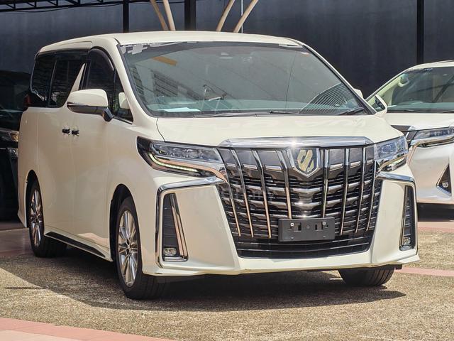 2021 Toyota ALPHARD 2.5 S TYPE GOLD (A) JUALAN - 1
