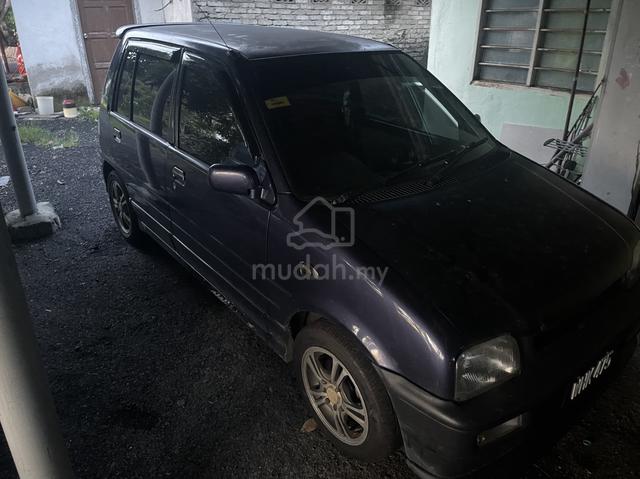 Perodua KANCIL (1.0) - 5