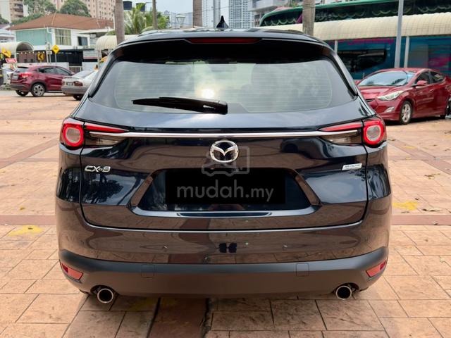 F.SERVICER✅2021 Mazda CX-8 HIGH PLUS 2.5 CX8 P.BOT - 3