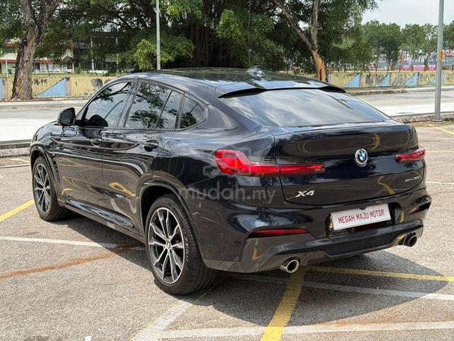 2020 Bmw X4 xDRIVE30i M SPORT 2.0L (A) DRECT OWNER - 5