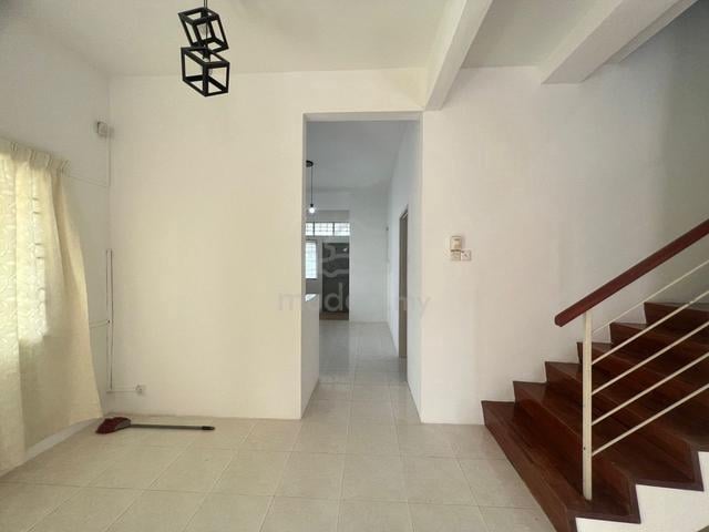 2 storey terrace, intermediate corner at Casa Permai, Tanjung Bungah 1