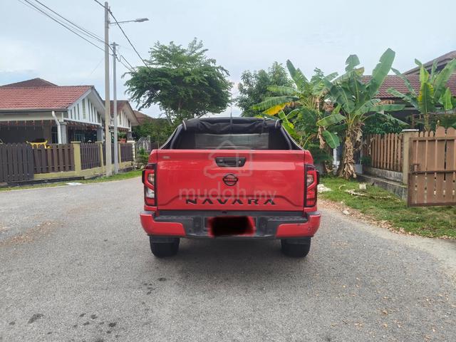 2022 Nissan NAVARA PRO-4X 2.5L (A) - 3