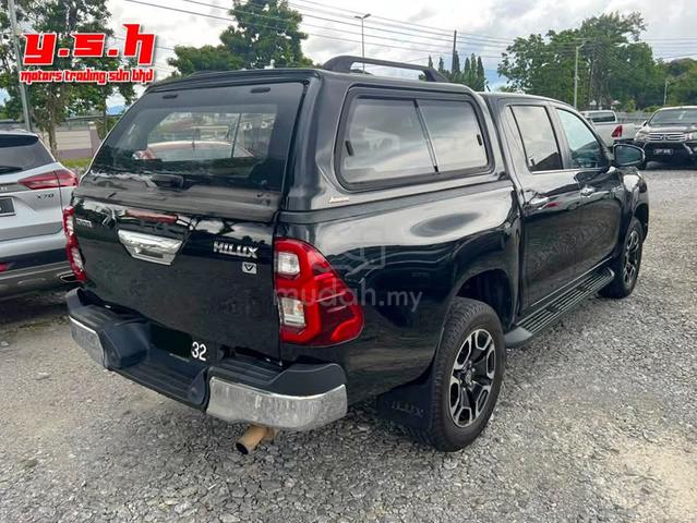 2020 Toyota HILUX 2.4 V (A) 2020 - 5