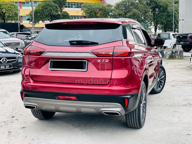 2020 Proton X70 PREMIUM 1.8L (A) FSR SUNROOF FULON - 2