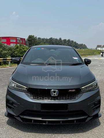 2023 Honda CITY 1.5 HATCHBACK E-HEV RS (A) - 2
