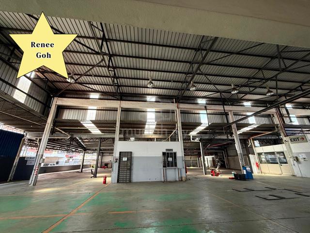 [CORNER] Sungai Pinang Georgetown | Industrial Warehouse 22804sf 1