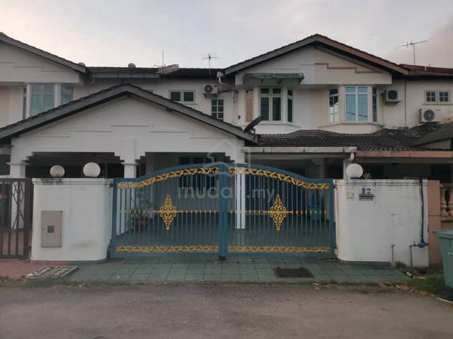 Double-Storey Terrace House for Sale – Taman Pauline, Kuantan 1