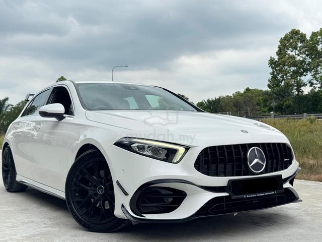 2018 Mercedes Benz A200 1.3 PROGRESSIVE LINE (A) - 1
