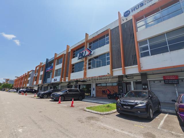 Jalan iskandar Puteri 1/3@Taman Nusantara Prime Gelang Patah 1