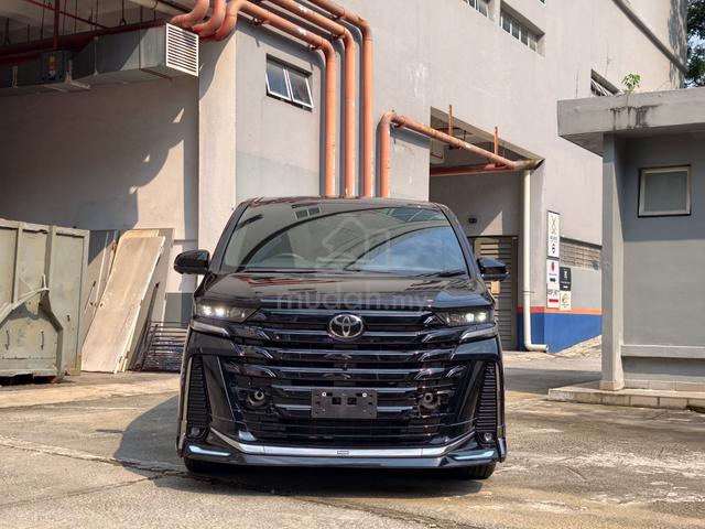 2023 Toyota VELLFIRE 2.4 Z PREMIER (A) Ready stock - 3