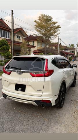 2018 Honda CR-V 1.5 TC 2WD RW (A) - 4